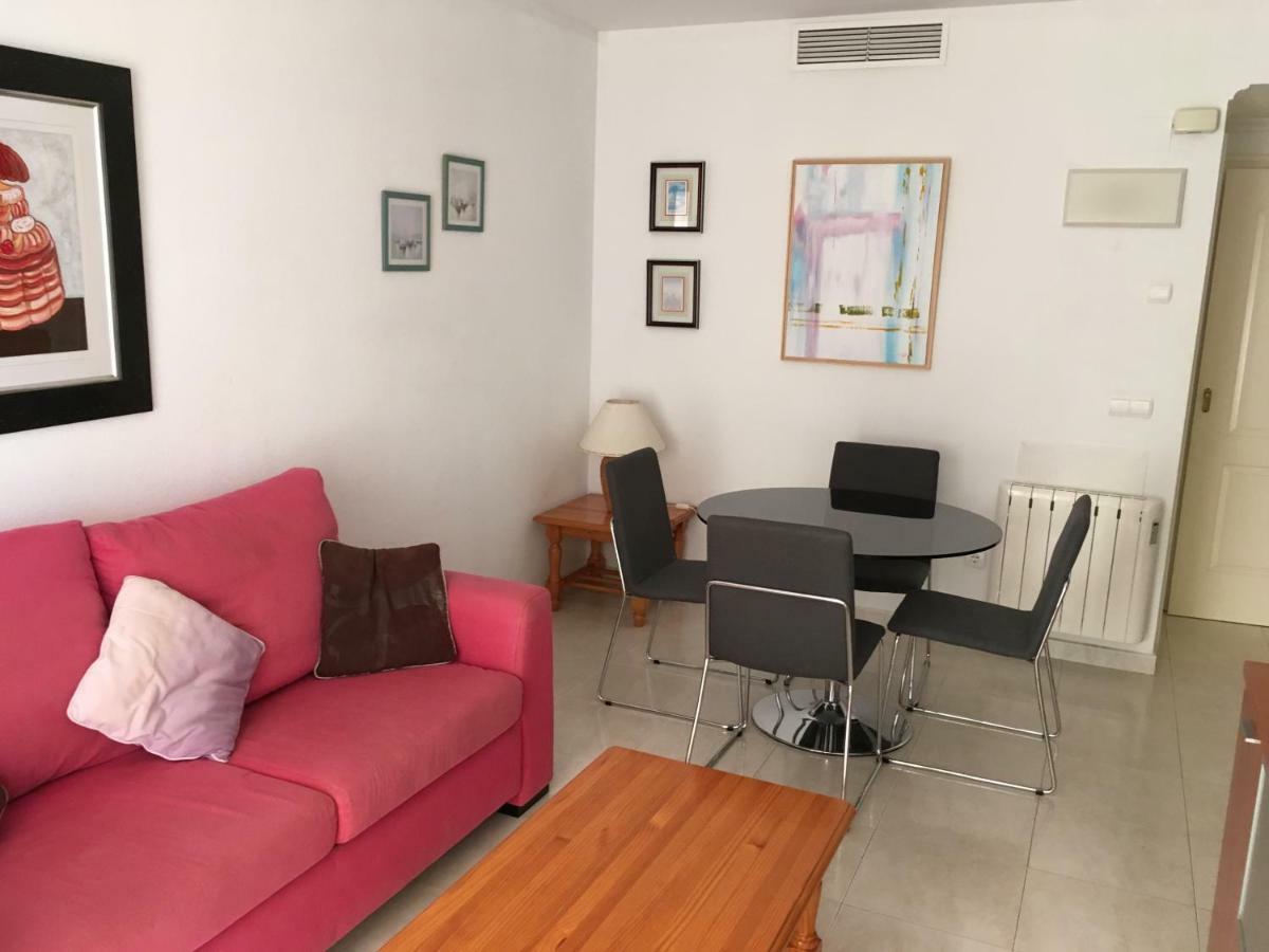 Apartamento En Calpe, Playa De La Fossa, Primera Linea, Aa Bagian luar foto