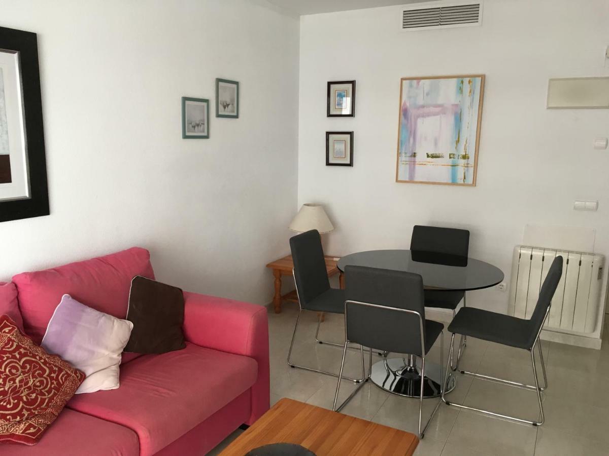 Apartamento En Calpe, Playa De La Fossa, Primera Linea, Aa Bagian luar foto