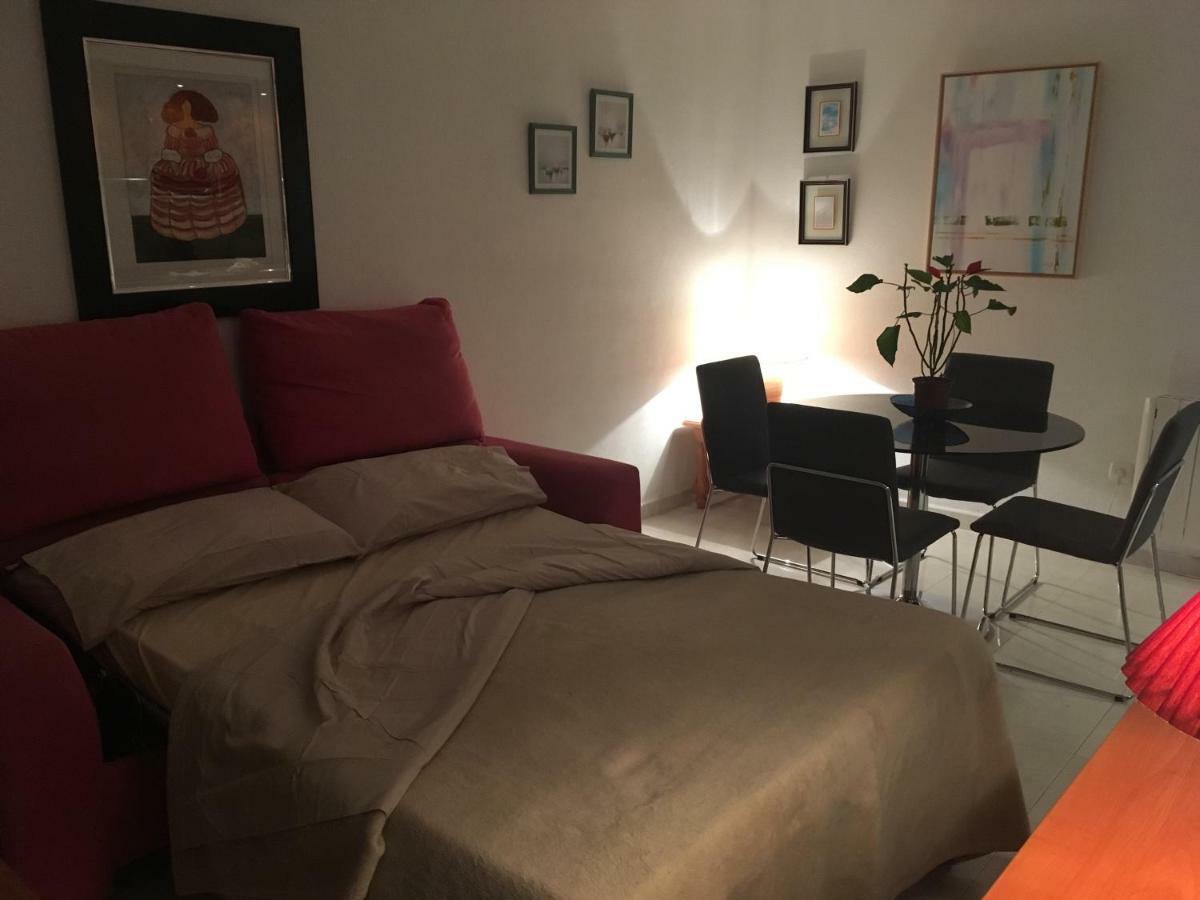 Apartamento En Calpe, Playa De La Fossa, Primera Linea, Aa Bagian luar foto